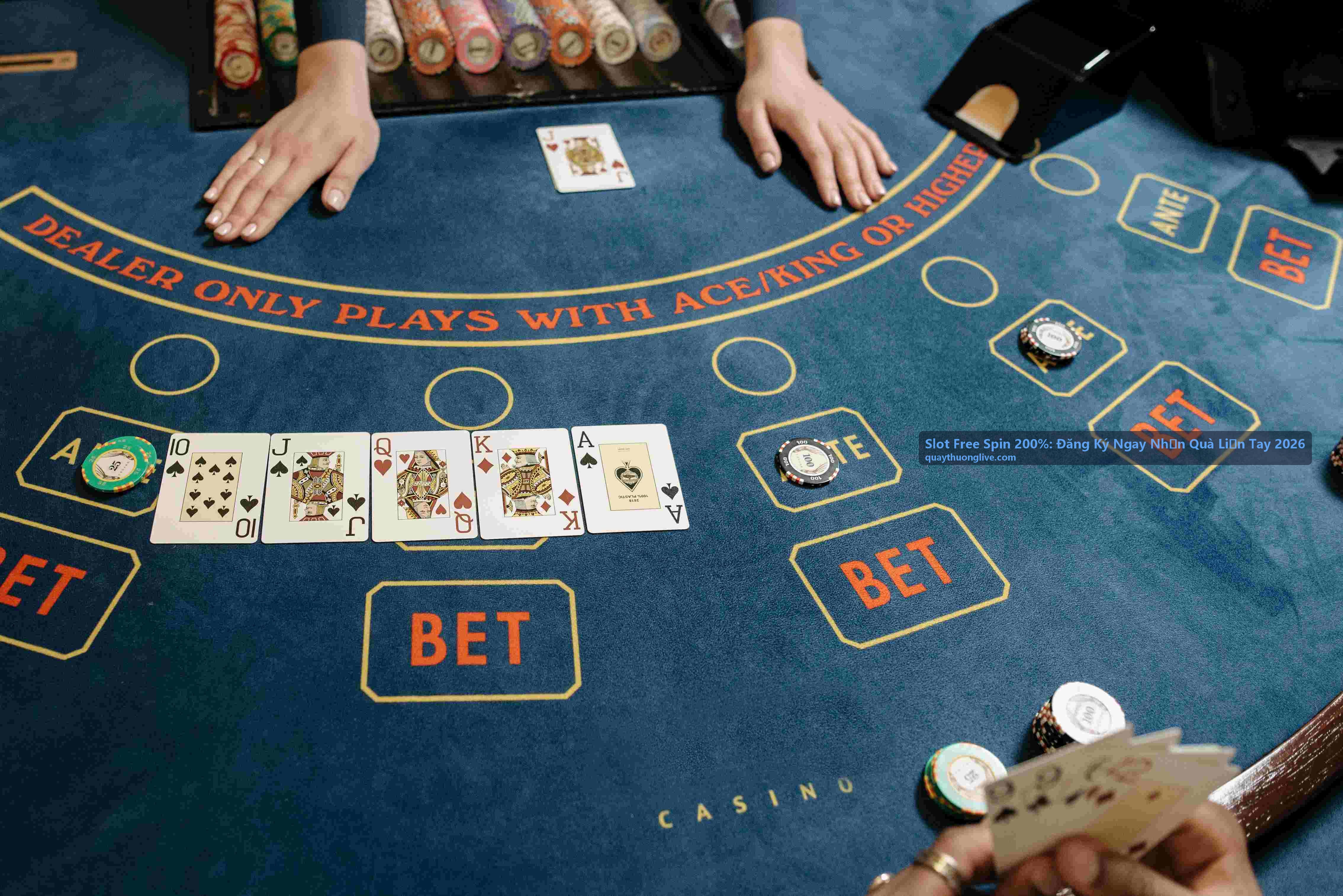 Slot Free Spin 200% Đăng Ký Nhận Quà 2026