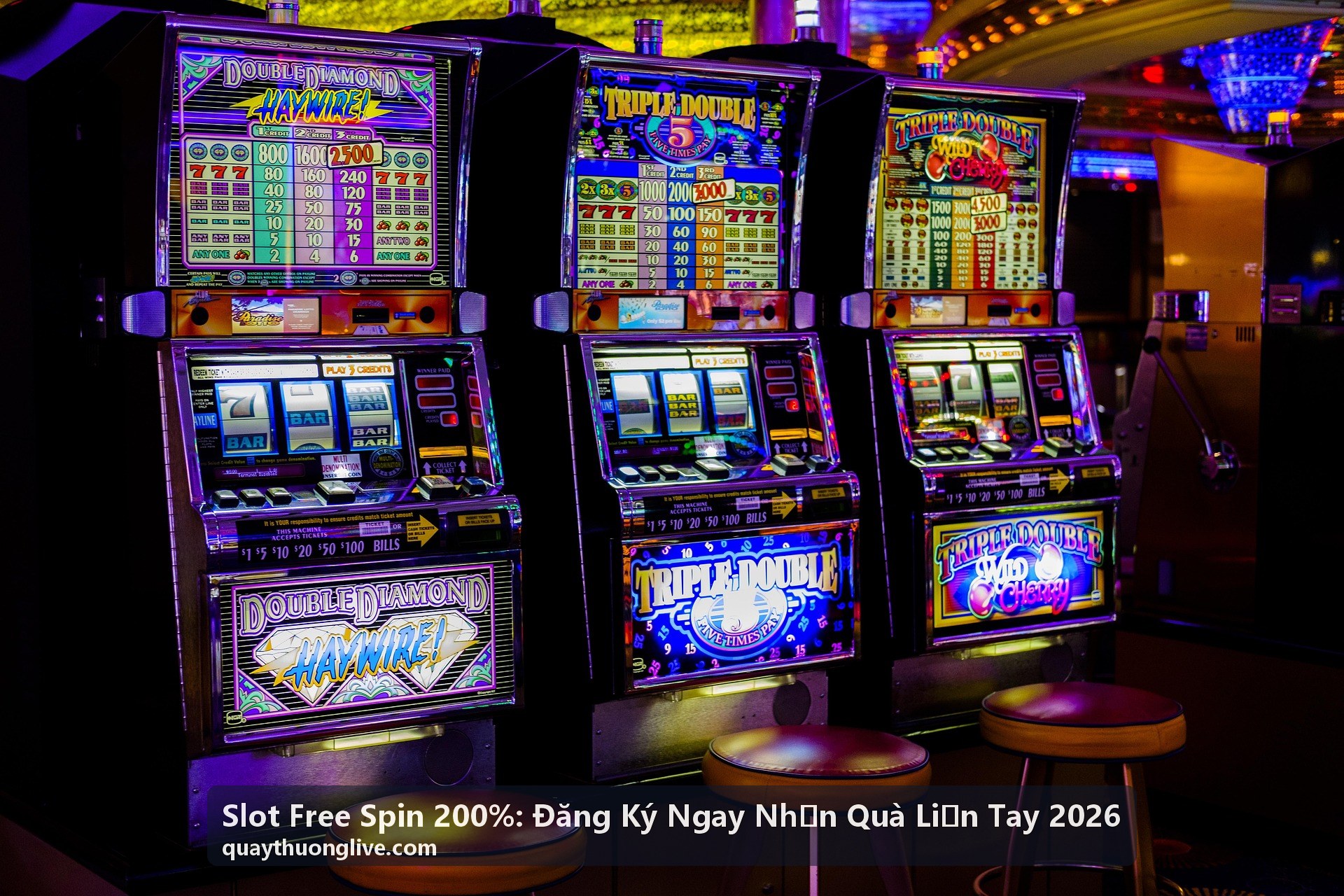 Giải đáp nhận quà Slot Free Spin 200%: Đăng Ký Ngay Nhận Quà Liền Tay 2026